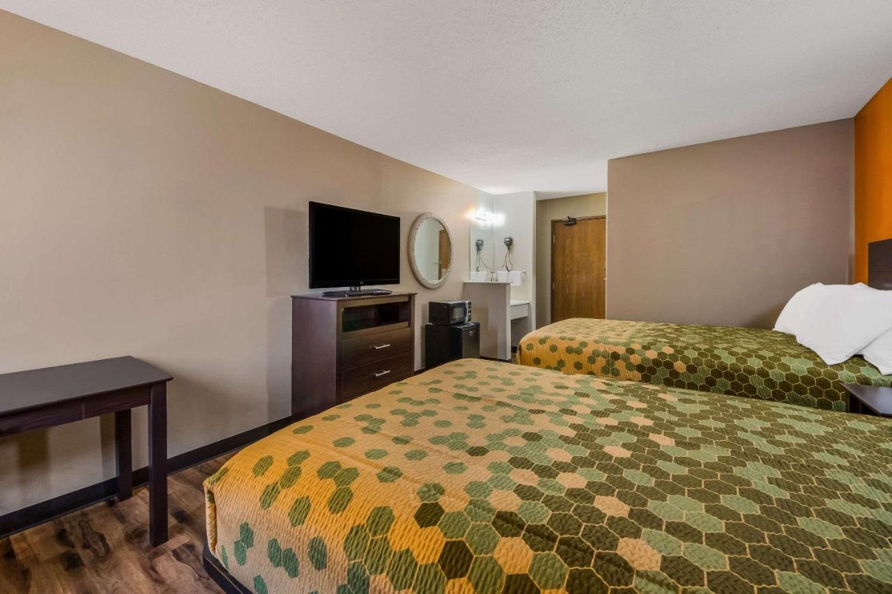Econo Near Seaworld - Medical Center Lodge San Antonio