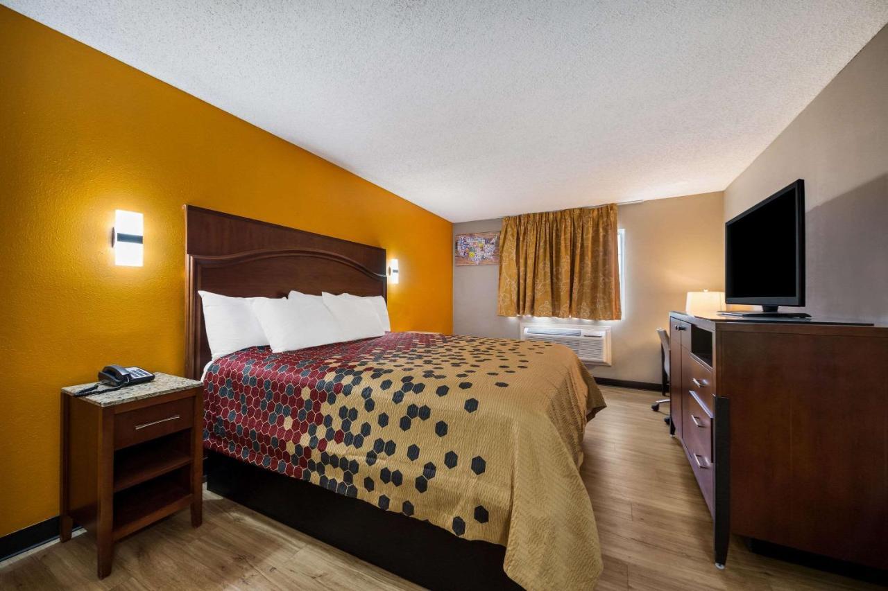 Econo Near Seaworld - Medical Center San Antonio