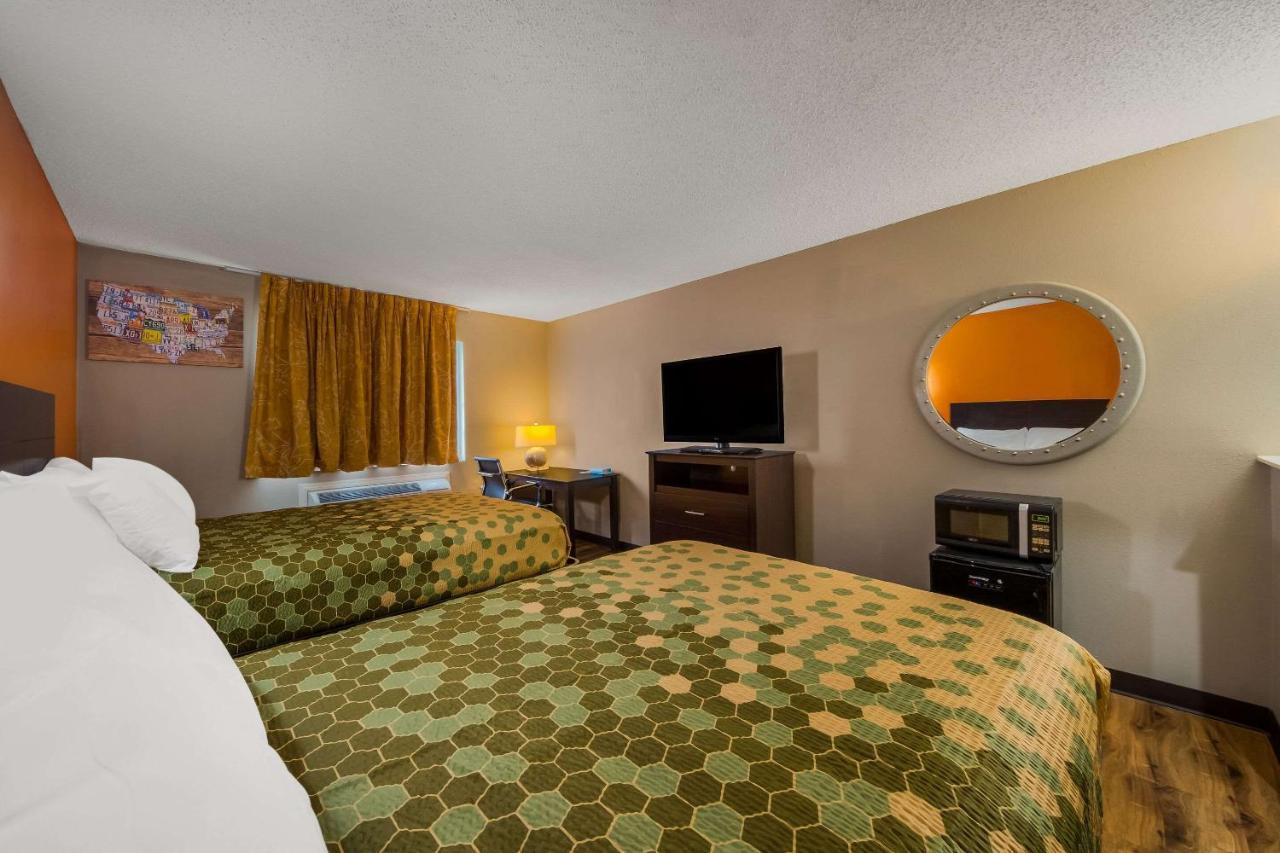 Econo Near Seaworld - Medical Center San Antonio