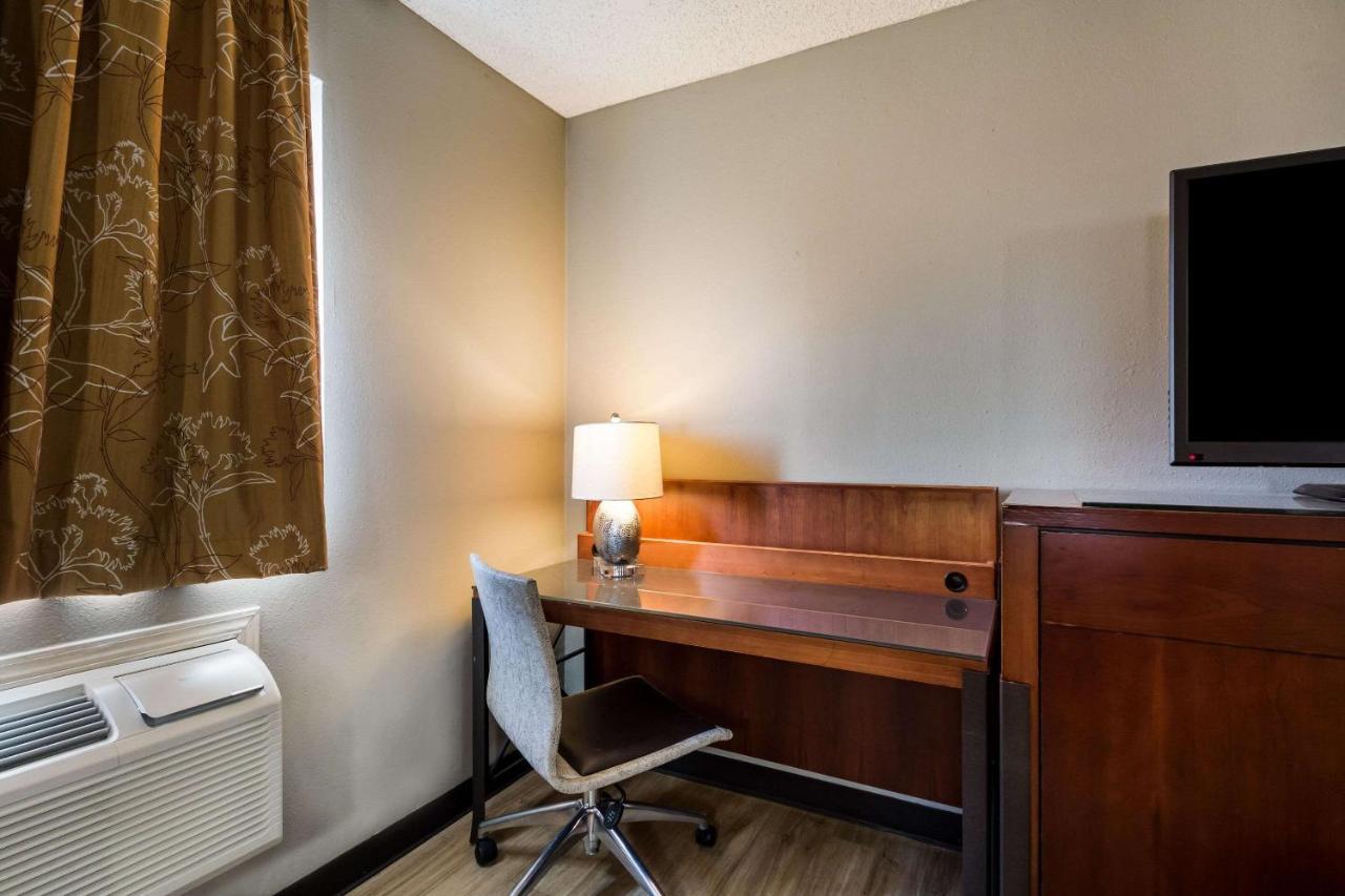 Lodge Econo Near Seaworld - Medical Center San Antonio