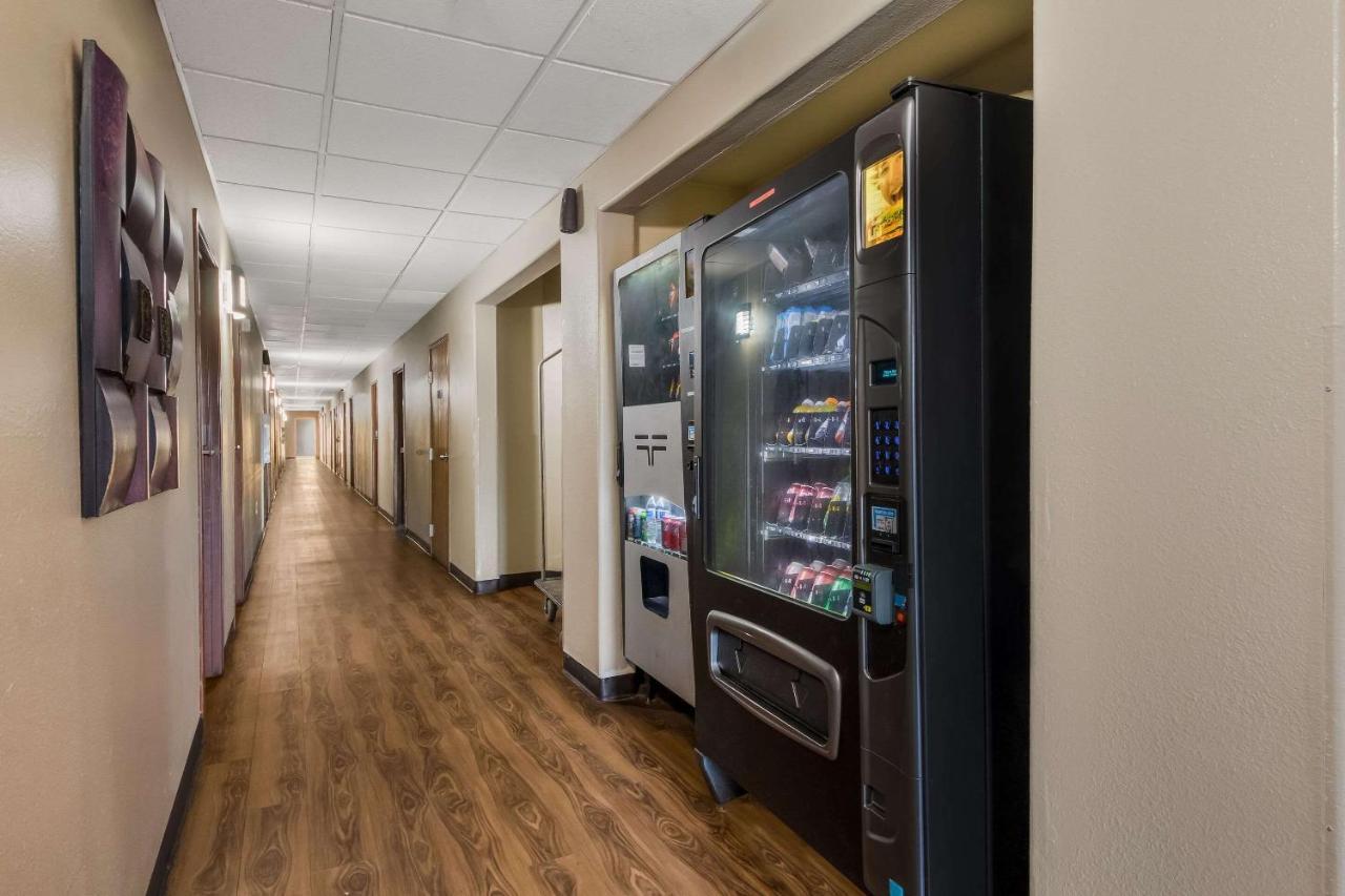 Lodge Econo Near Seaworld - Medical Center San Antonio