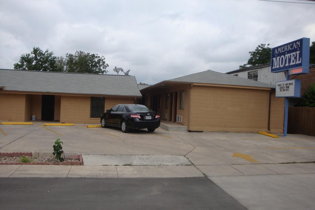 American Motel San Antonio
