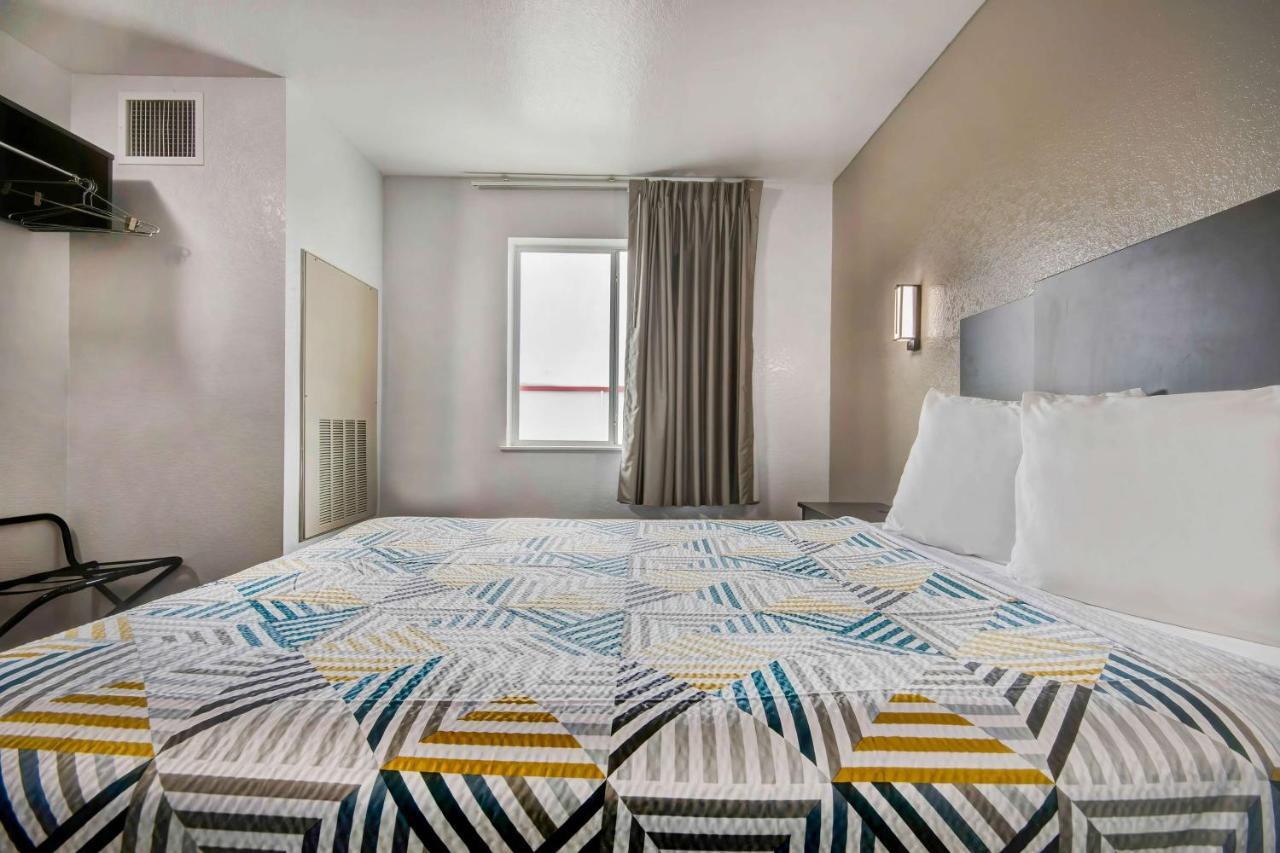 6-san Antonio, Tx - Sea World North Hotel 2*