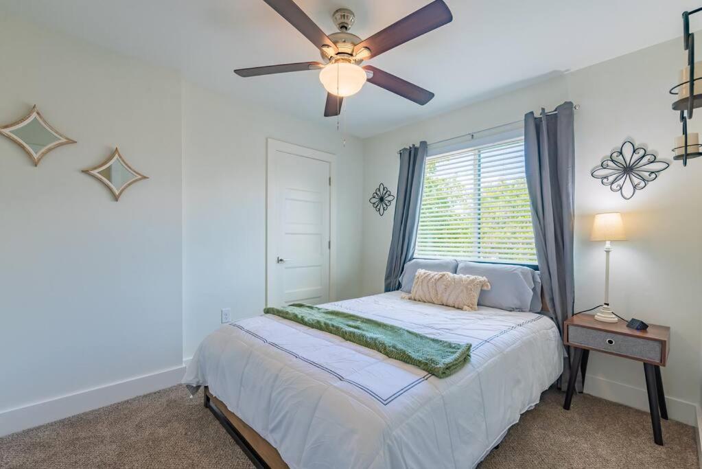 Secret Garden Apartment San Antonio
