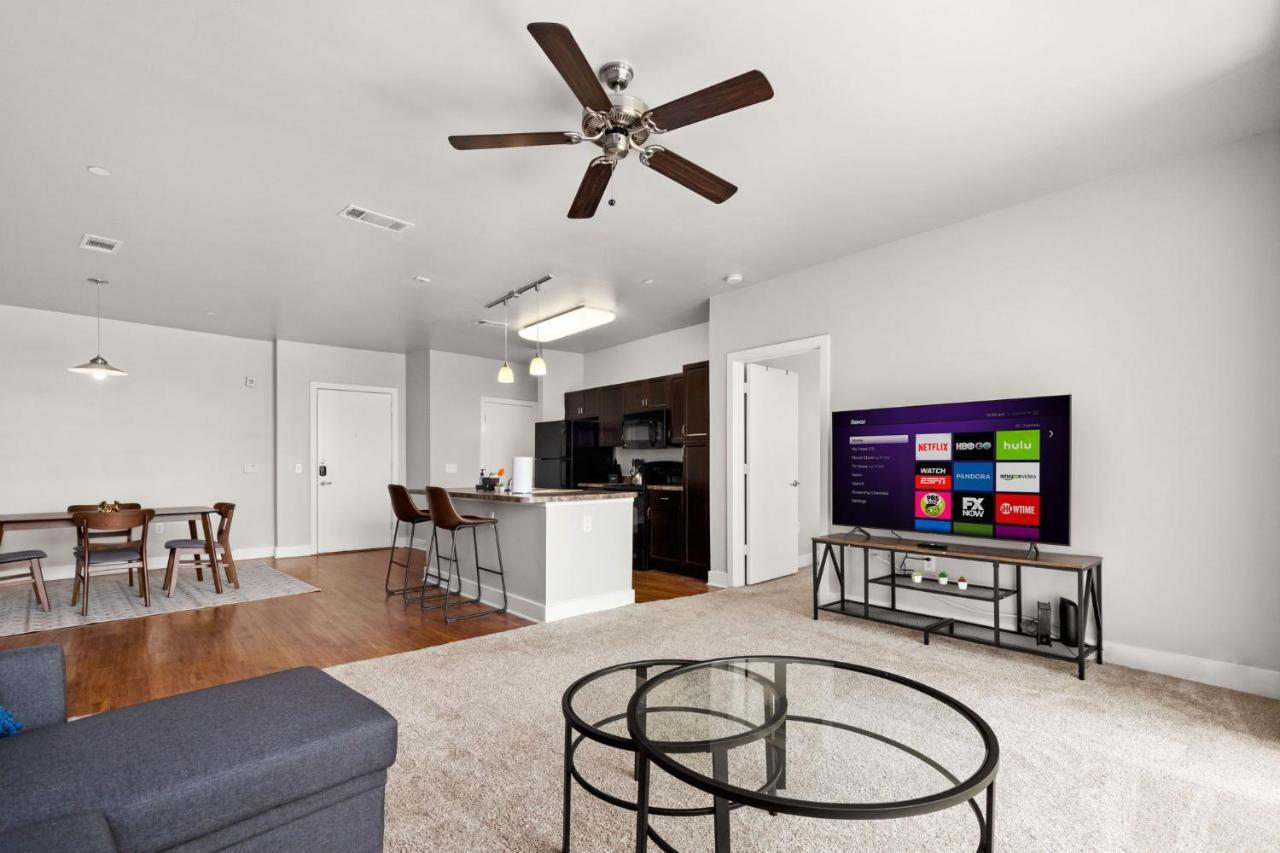 Apartment The Ladybird: Riverwalk Loft