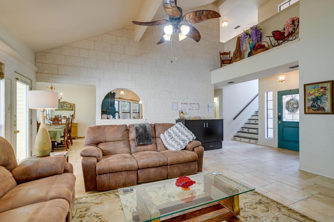 Holiday home Spacious With Patio And Grill!
