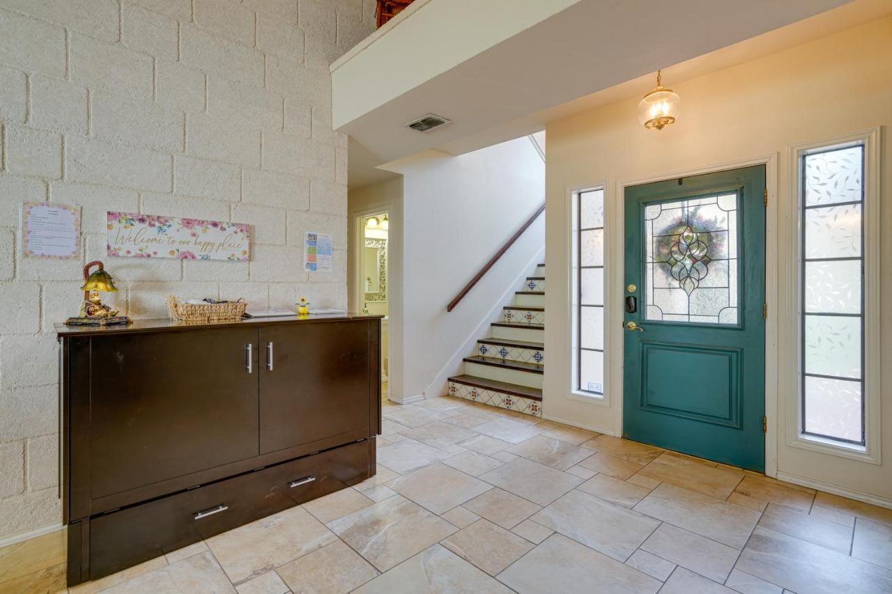 Spacious With Patio And Grill! Holiday home *