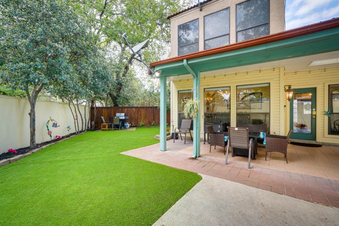 Holiday home Spacious With Patio And Grill! San Antonio