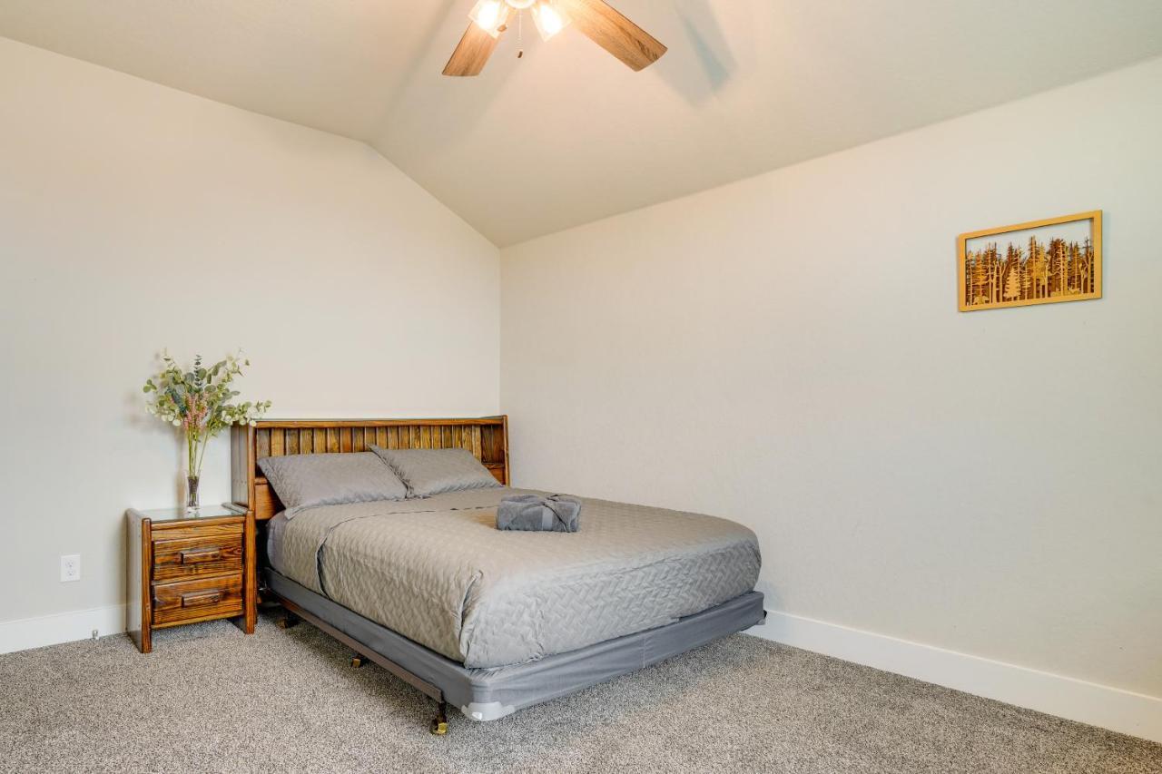 Spacious 4 Mi To Seaworld! San Antonio