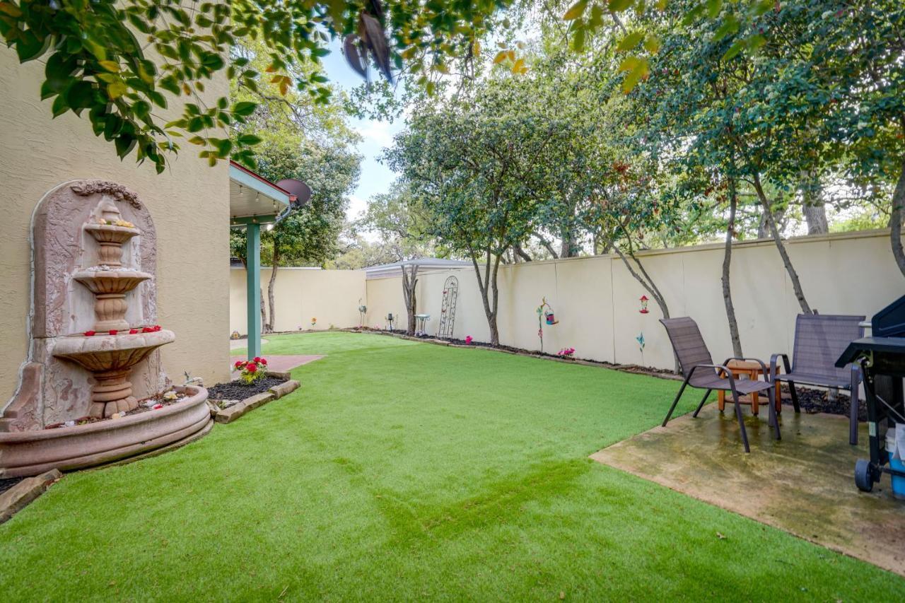 Spacious With Patio And Grill! San Antonio