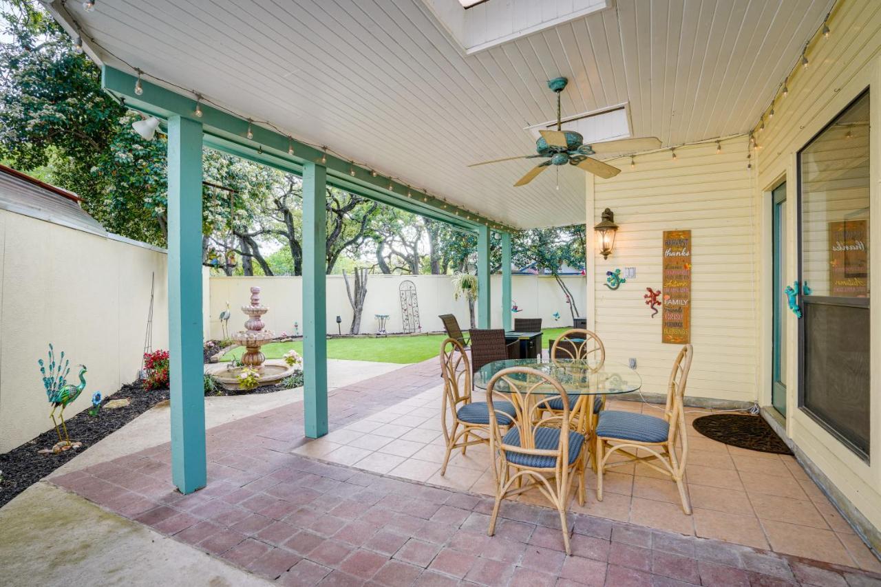 Holiday home Spacious With Patio And Grill!