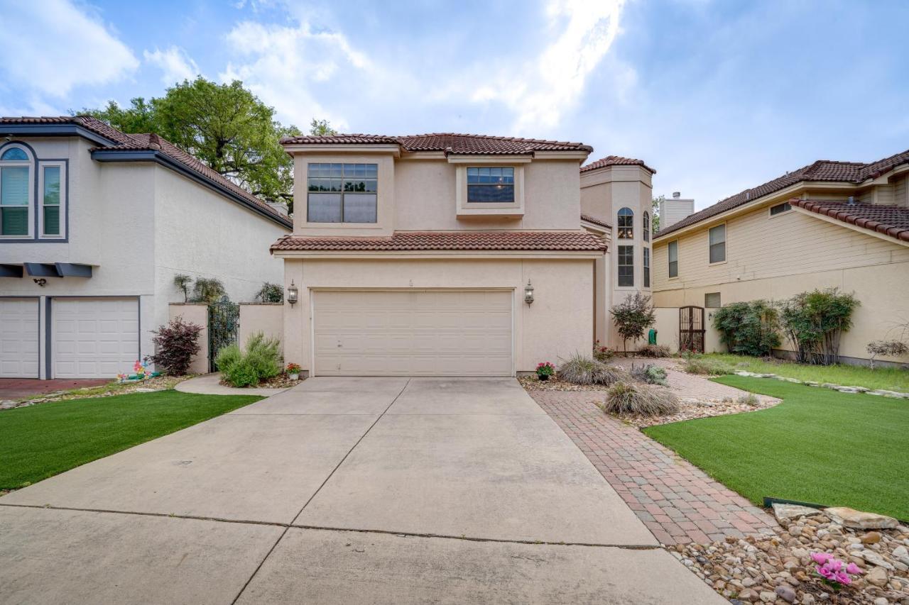 Holiday home Spacious With Patio And Grill! San Antonio