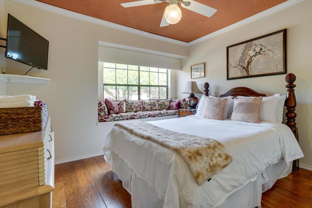 Spacious With Patio And Grill! Holiday home San Antonio