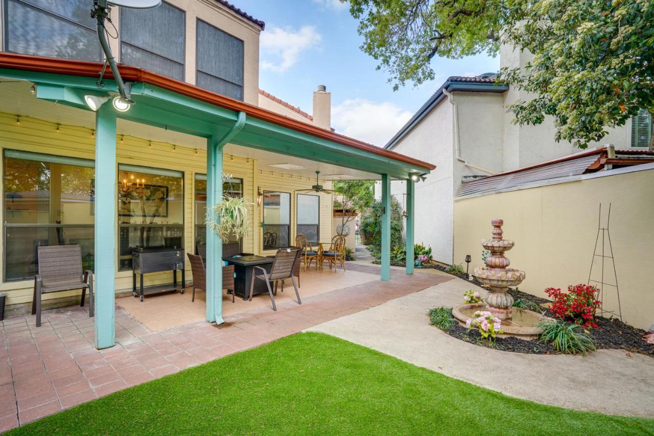 Spacious With Patio And Grill! *