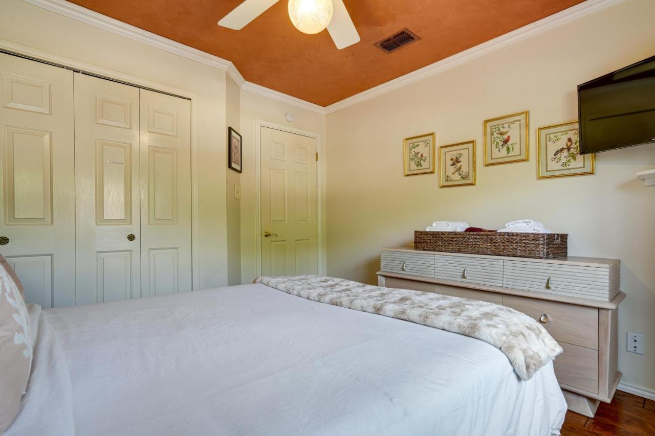 Holiday home Spacious With Patio And Grill! San Antonio