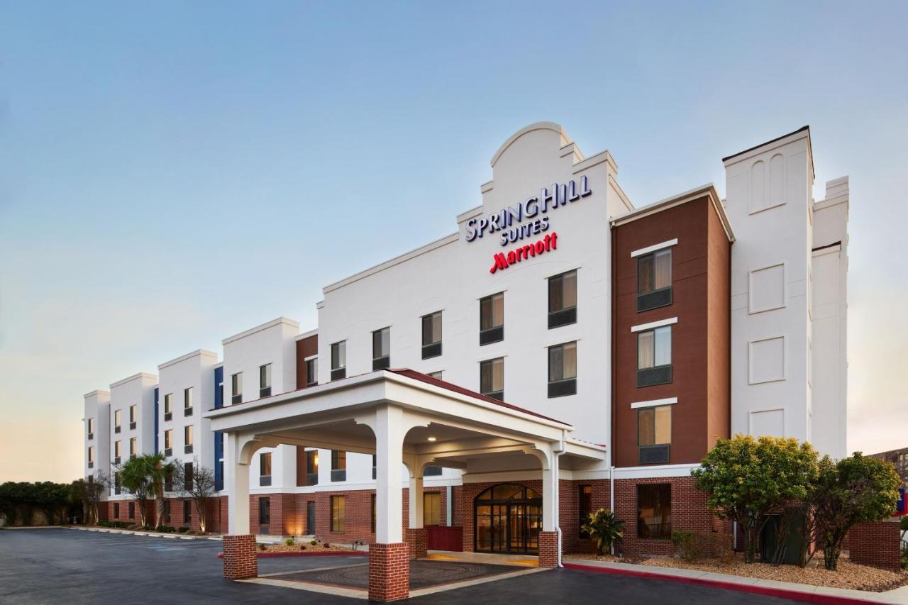 Springhill By Marriott Downtown-riverwalk Area Hotel