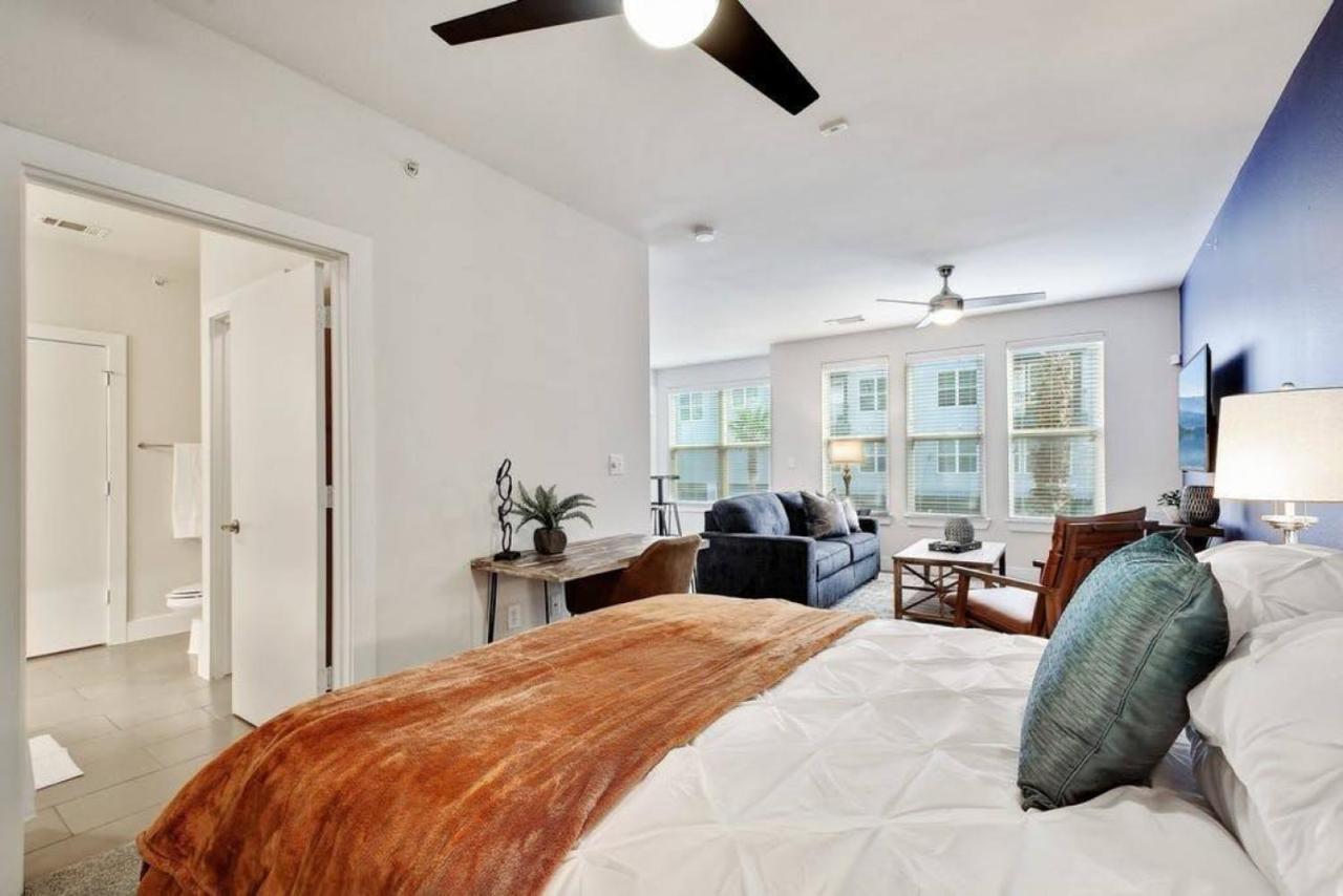 Apartment Attractive Cozy Near Downtown Pool Gym San Antonio