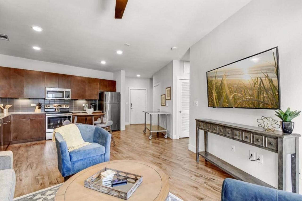 Apartment Upscale Riverwalk Alamo Pearl *