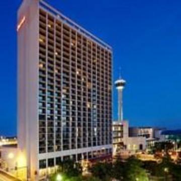 Hotel Marriott Riverwalk San Antonio
