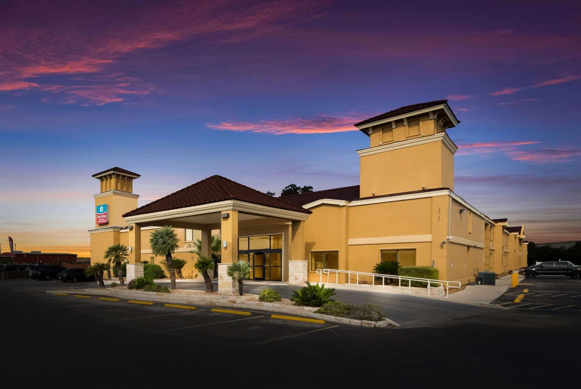 Surestay By Western North San Antonio