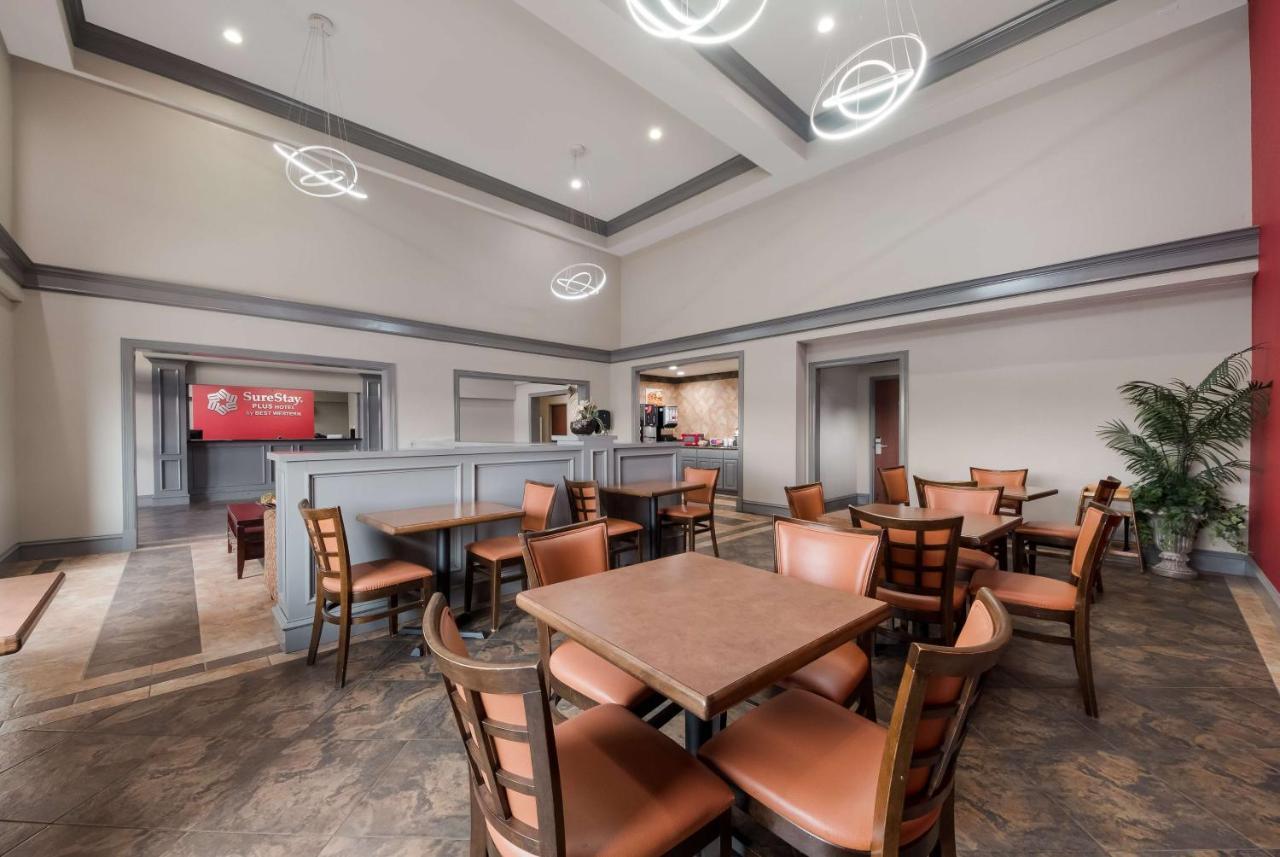 Surestay By Western North Hotel