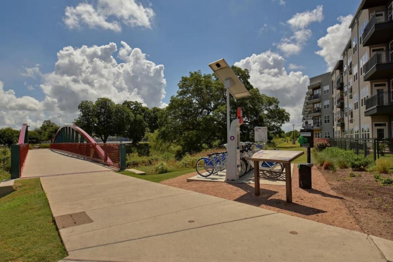 Apartment Upscale Riverwalk Alamo Pearl