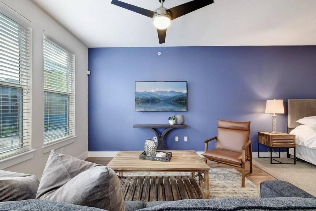 Apartment Attractive Cozy Near Downtown Pool Gym San Antonio