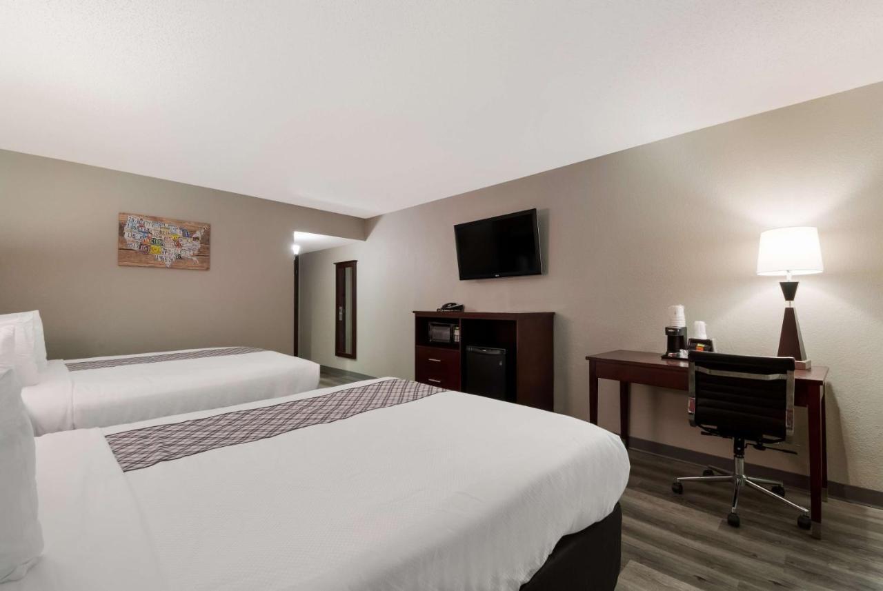 Surestay By Western North San Antonio