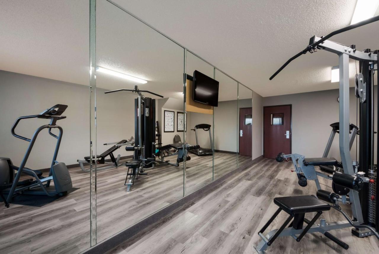 Hotel Surestay By Western North San Antonio