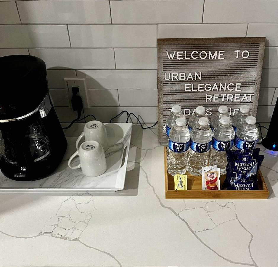 Urban Elegance Retreat * San Antonio