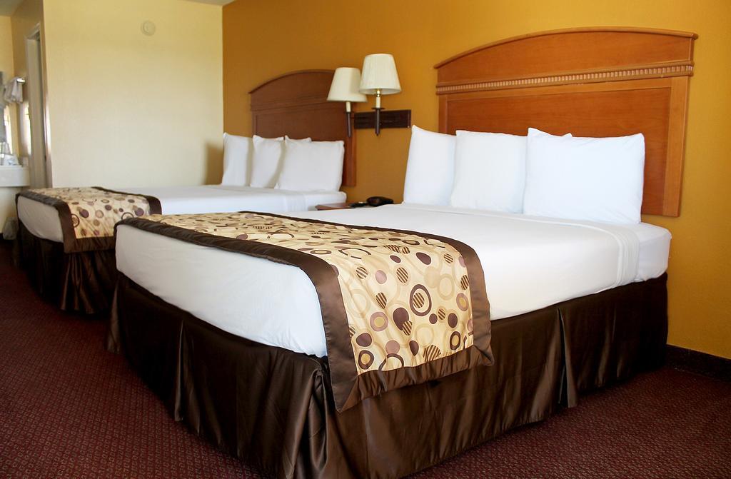 Hotel Americas Value - At&t Center/fort Sam Houston San Antonio