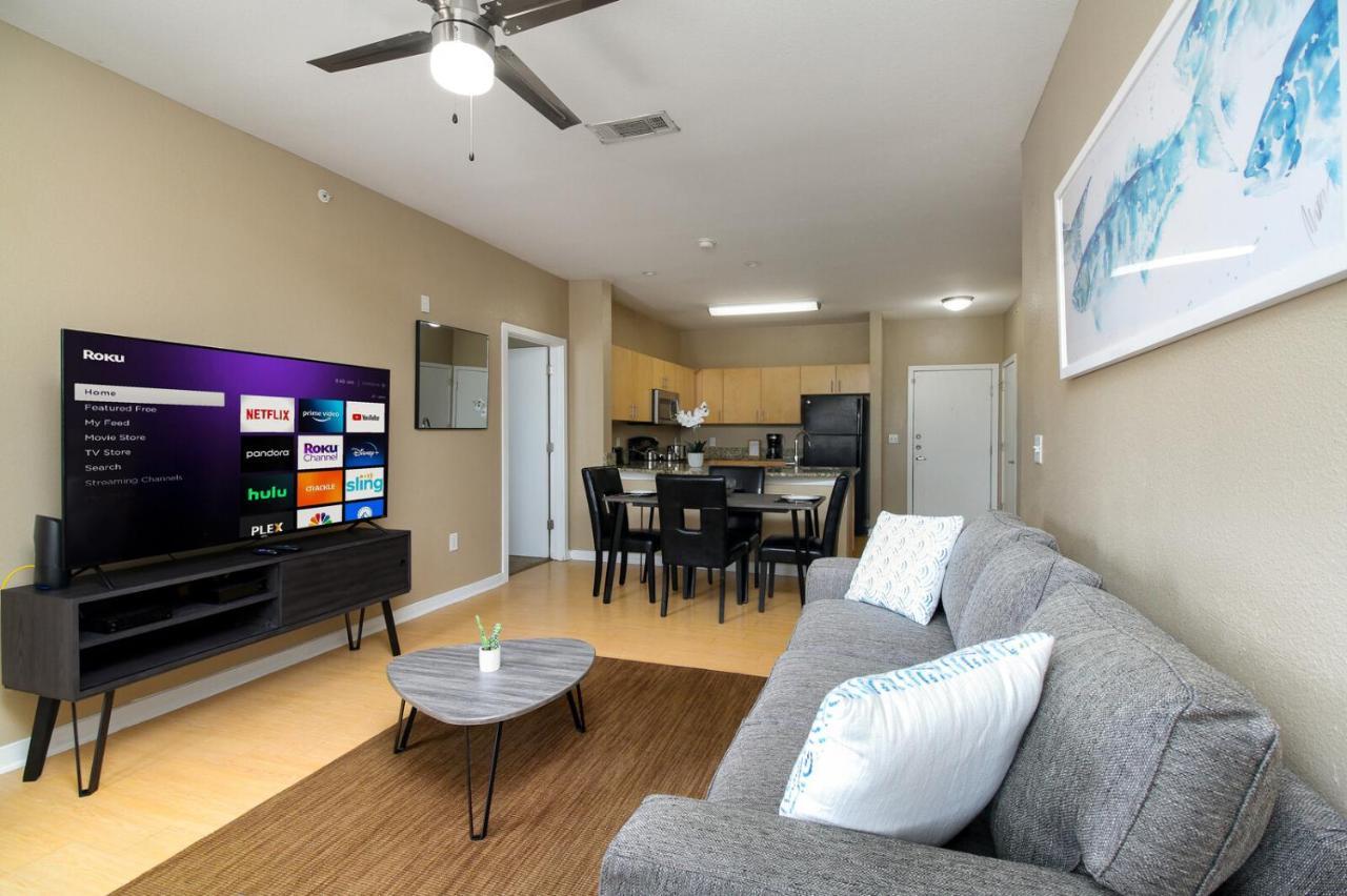 Private 2br Apt Downtown By Riverwalk