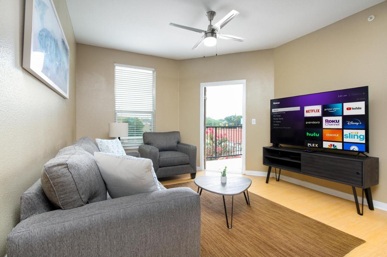 Apartment Private 2br Apt Downtown By Riverwalk