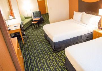 Fairfield & By Marriott North/stone Oak 3*