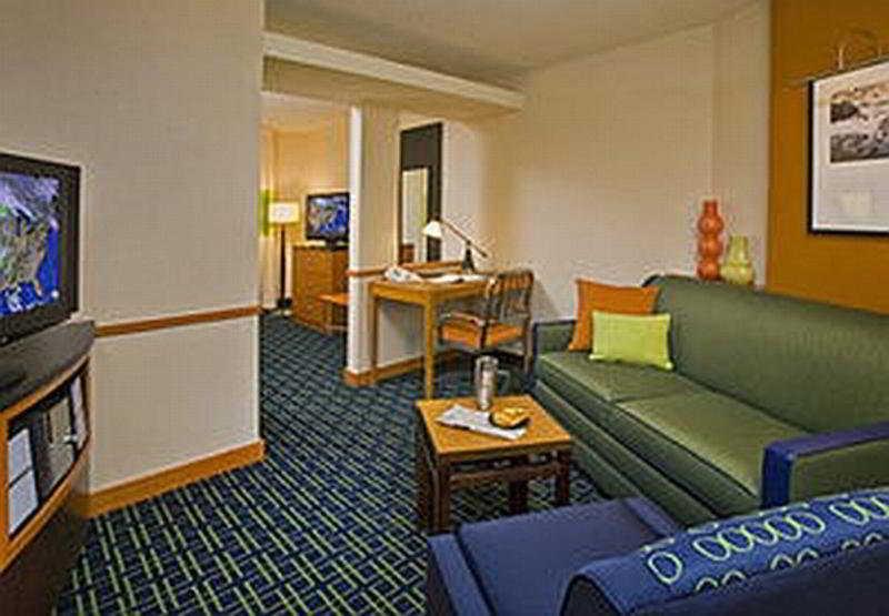 Fairfield & By Marriott North/stone Oak 3* San Antonio