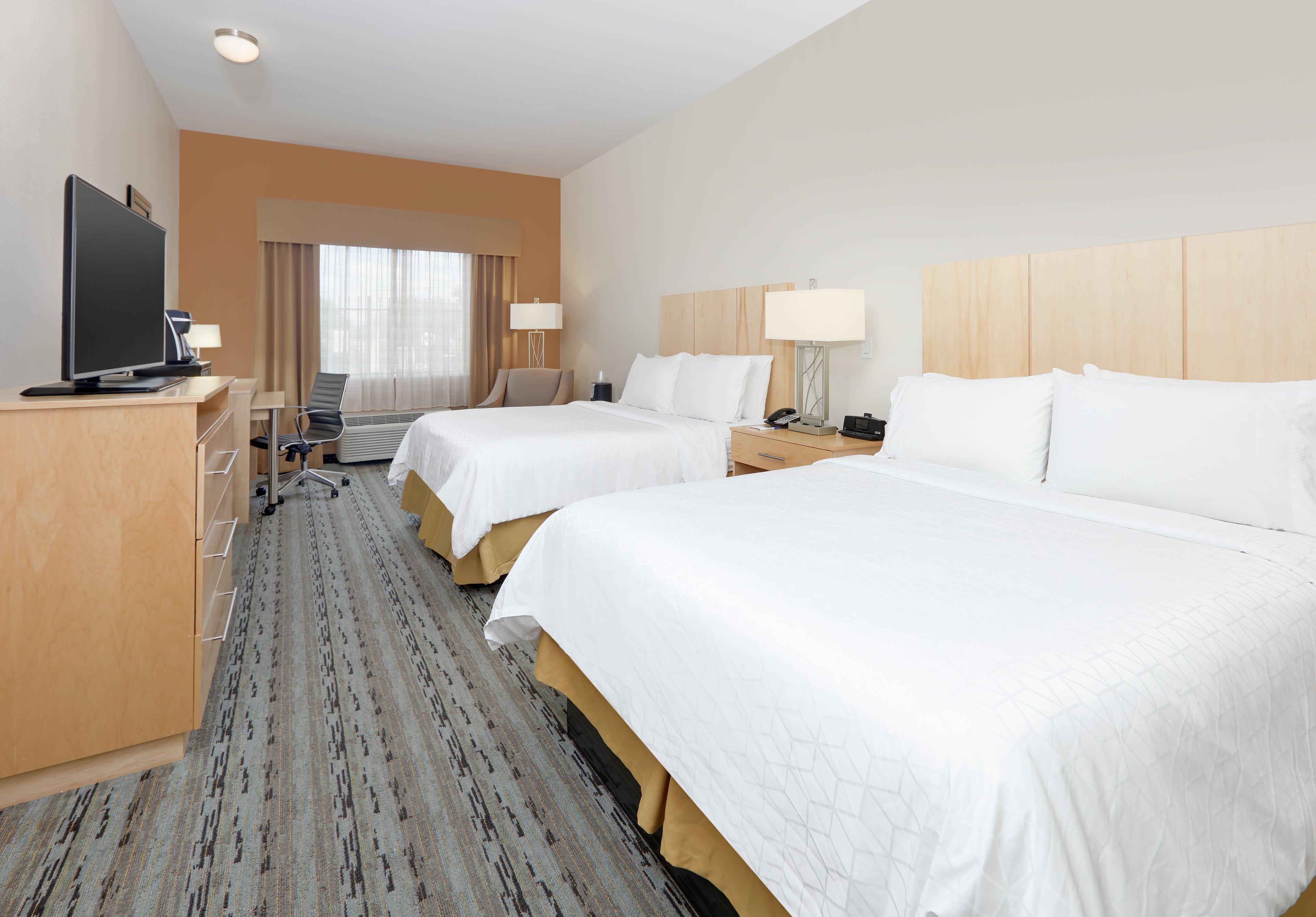 Express & Brooks Base By Ihg 3*