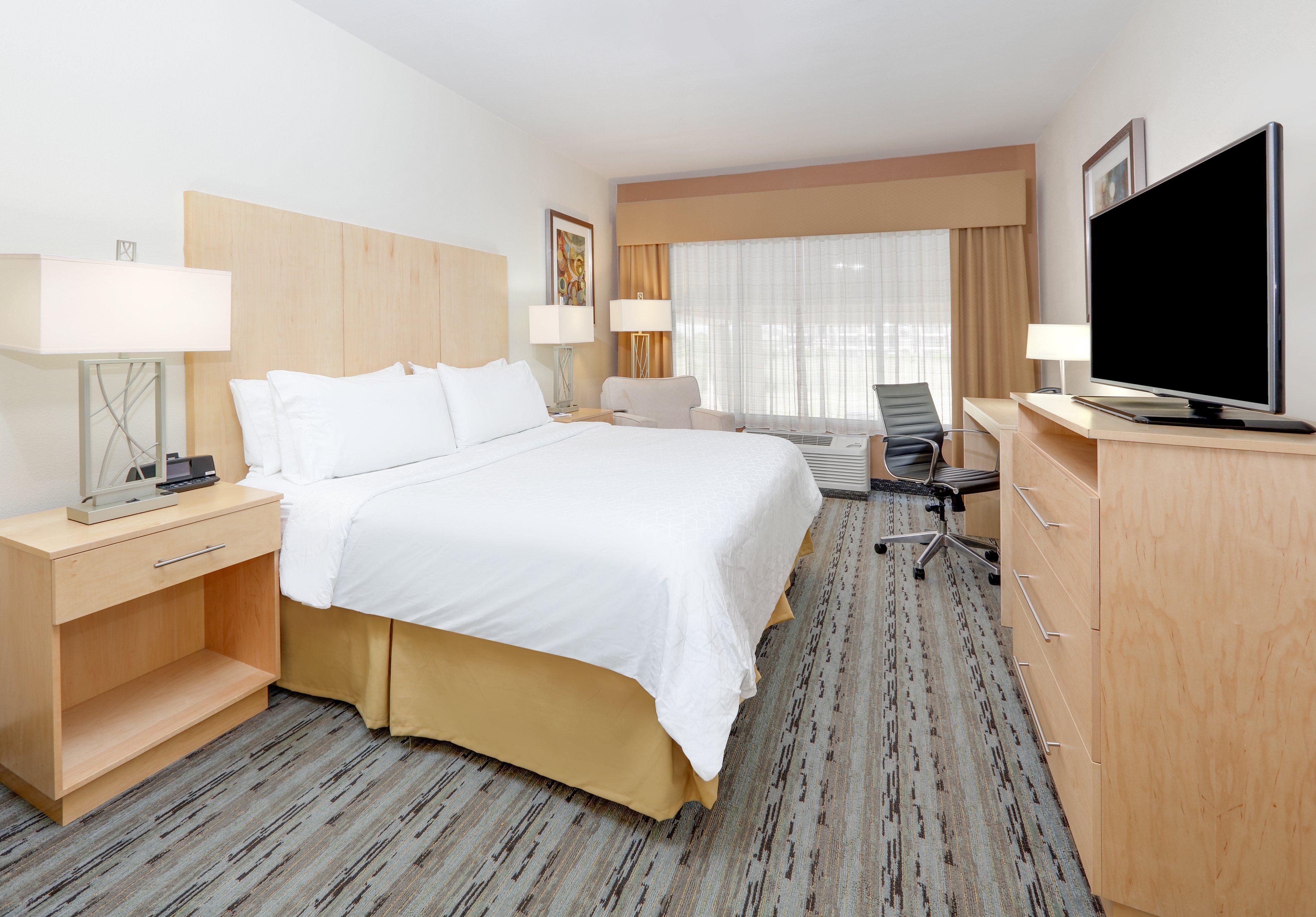 Express & Brooks Base By Ihg San Antonio