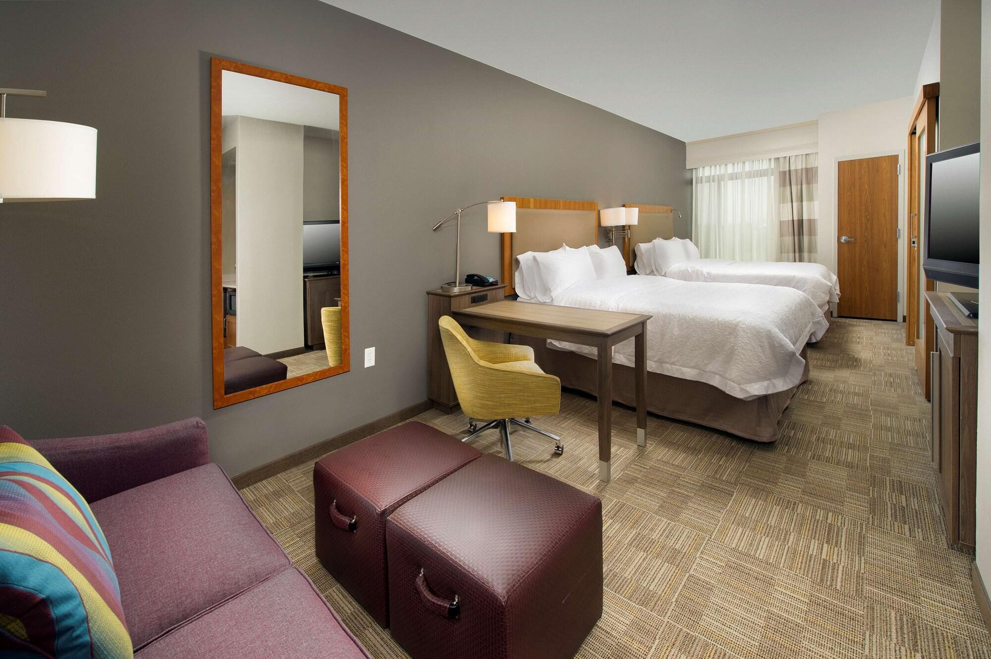 Hampton & Northwest/medical Center Hotel