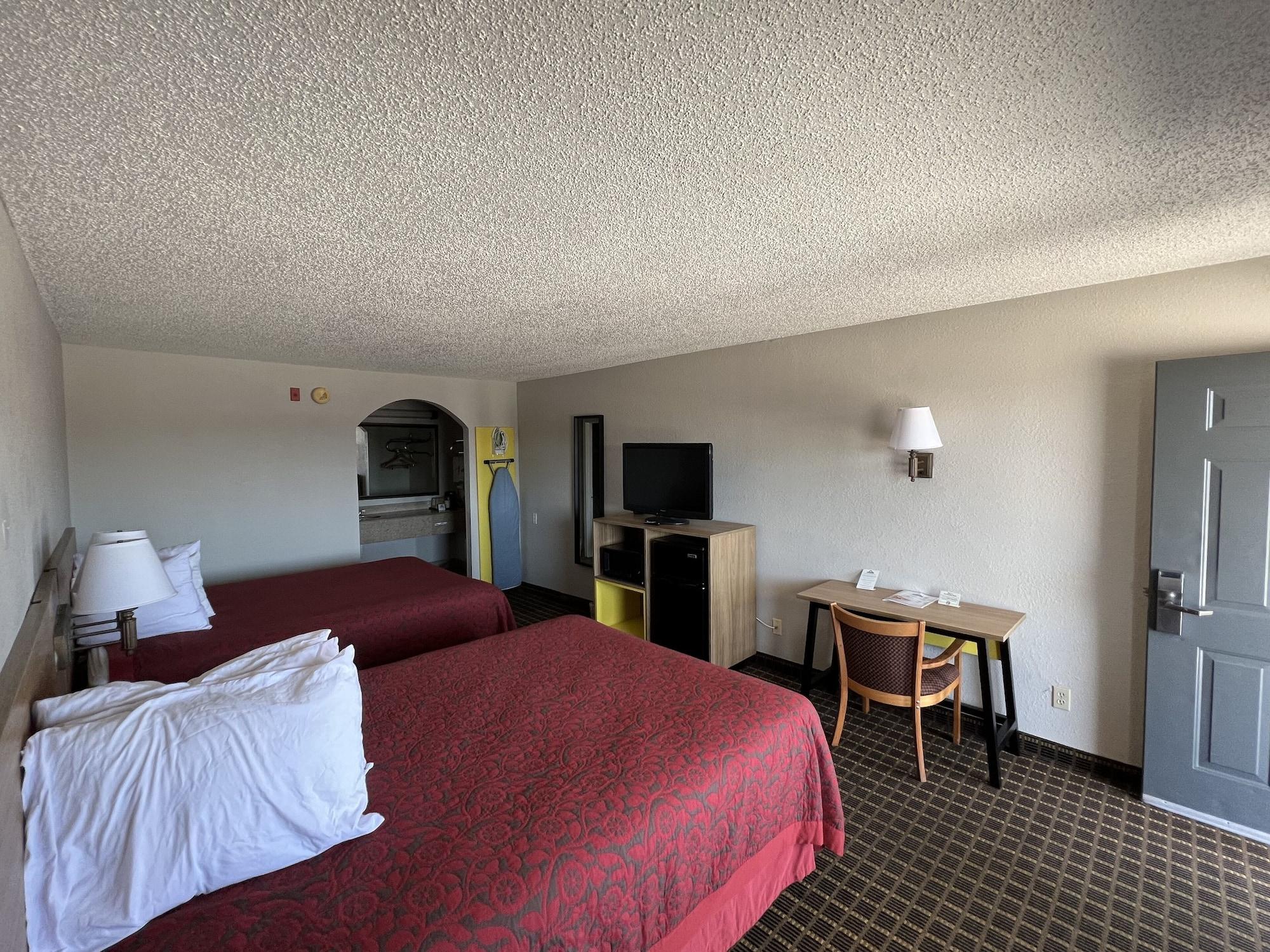Days By Wyndham Interstate Hwy 35 North 2* San Antonio
