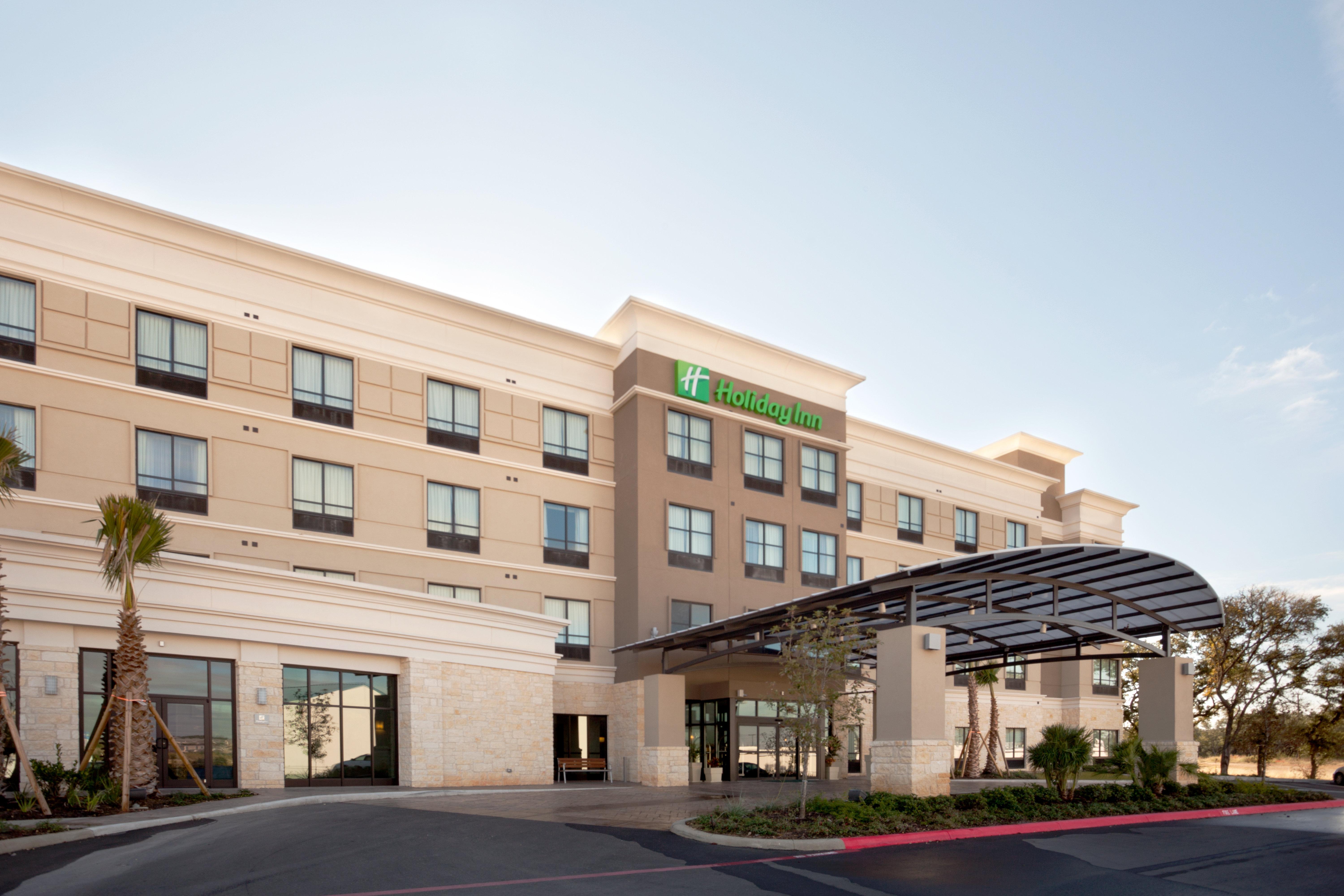 Hotel North Stone Oak Area By Ihg