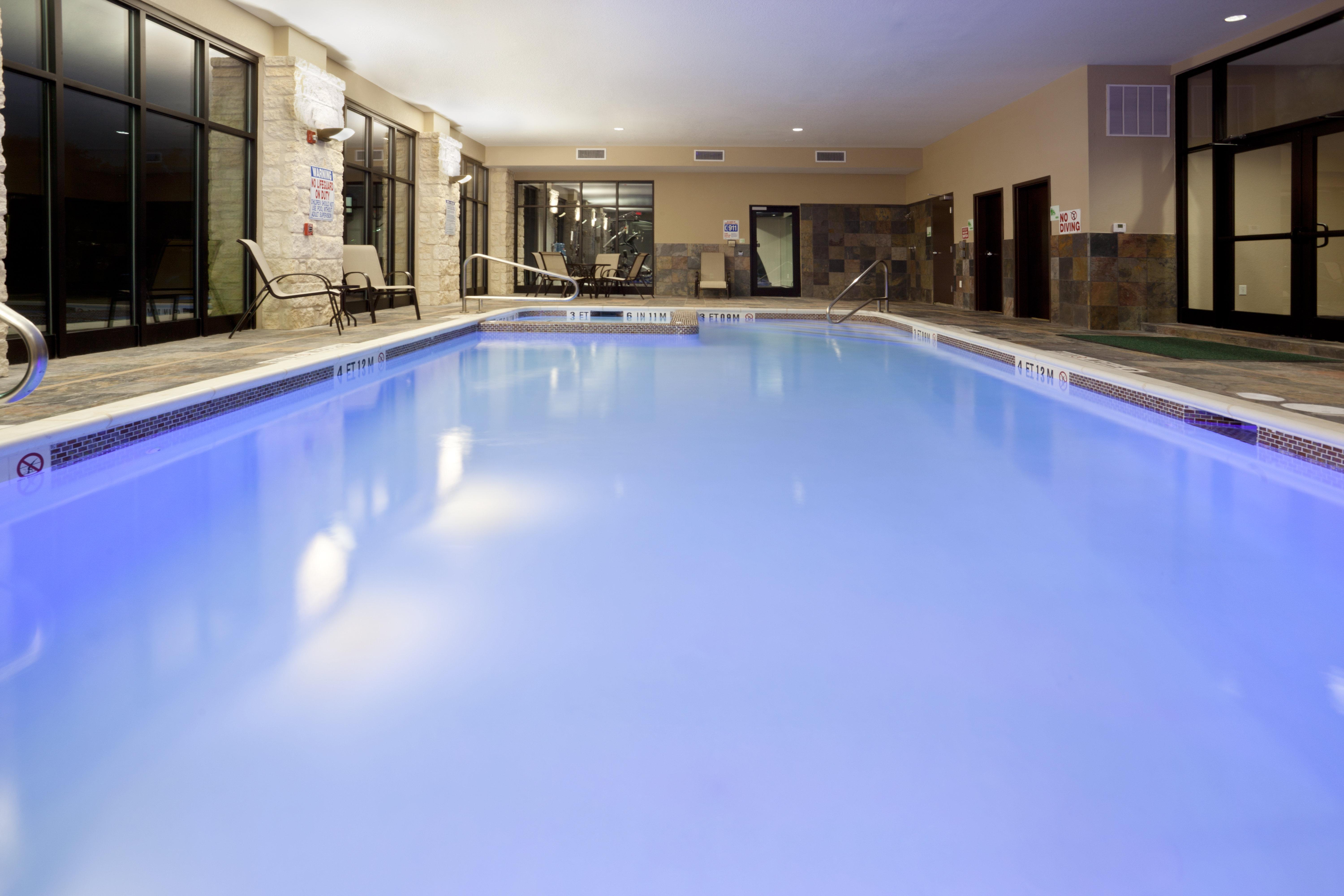 North Stone Oak Area By Ihg Hotel