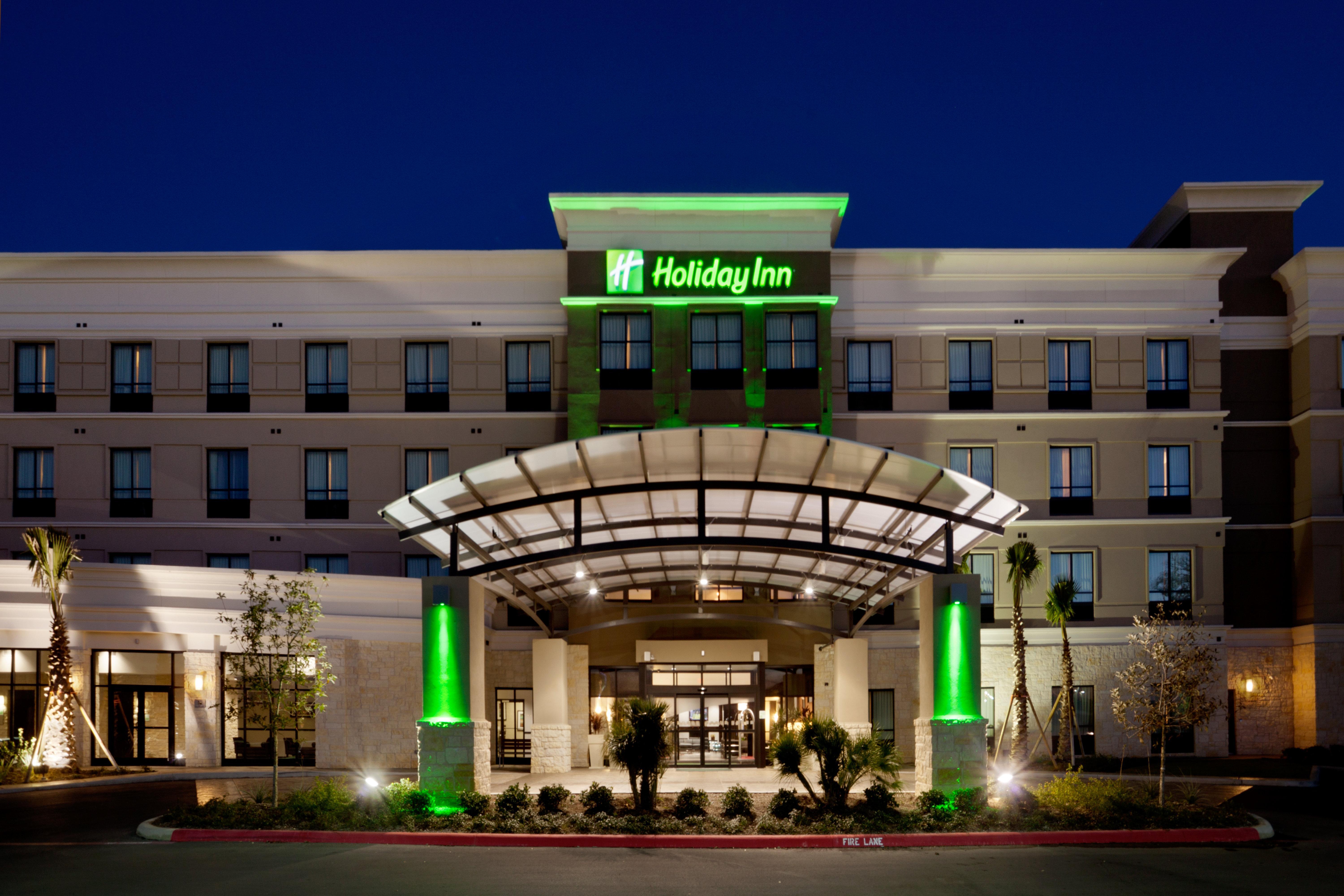 North Stone Oak Area By Ihg 3*