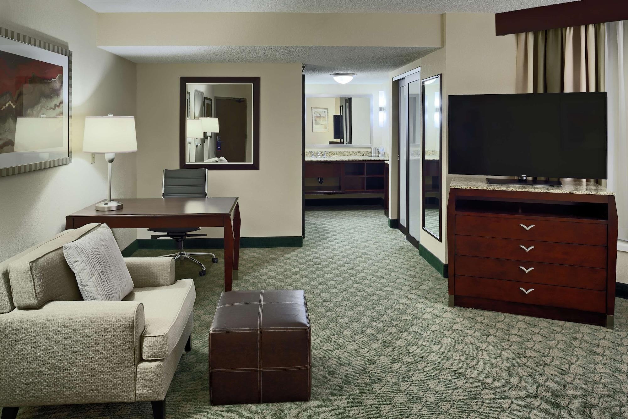 Doubletree By Hilton Downtown San Antonio