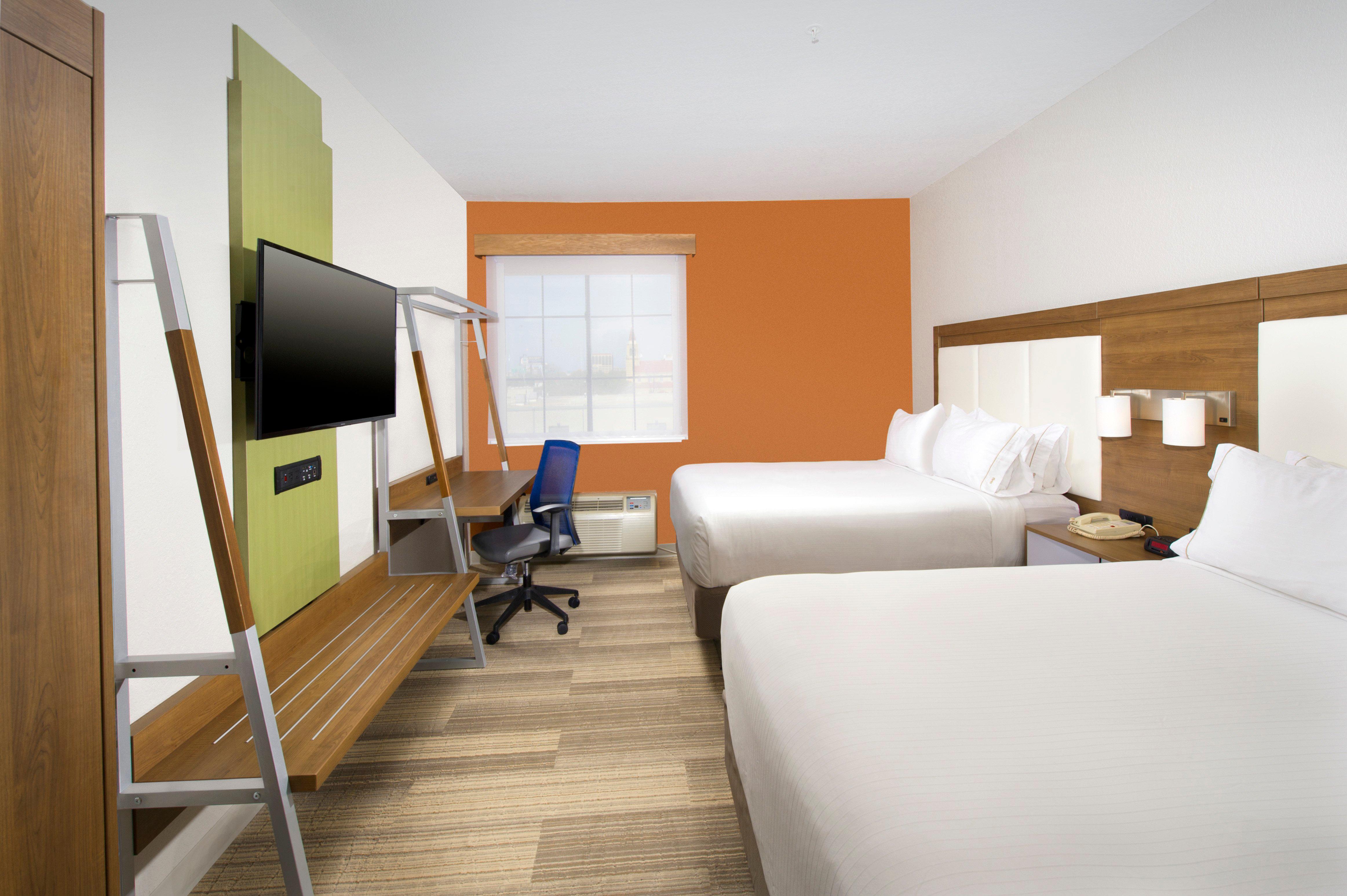 Express & - Downtown Market Area By Ihg 3* San Antonio