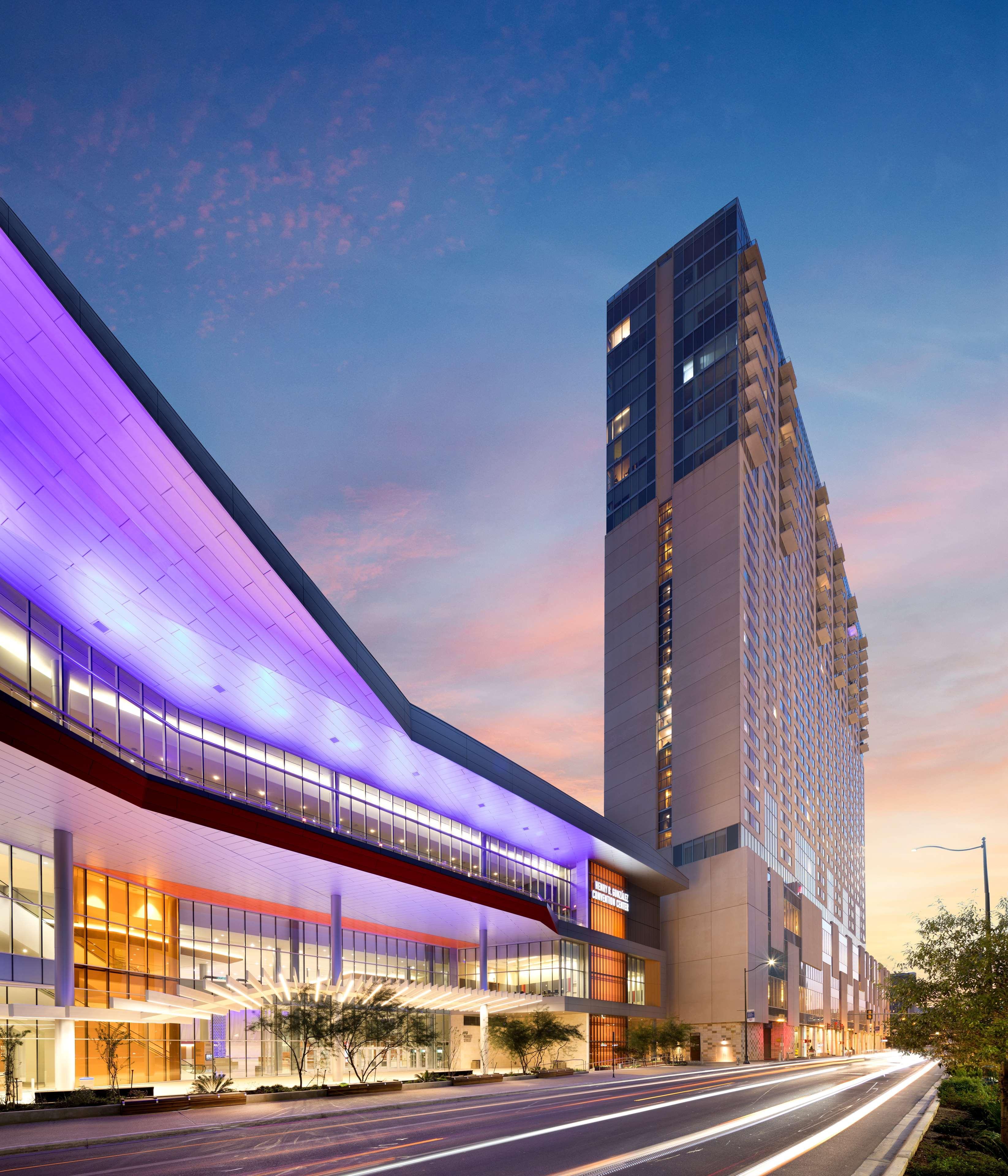 Grand Hyatt River Walk Hotel San Antonio