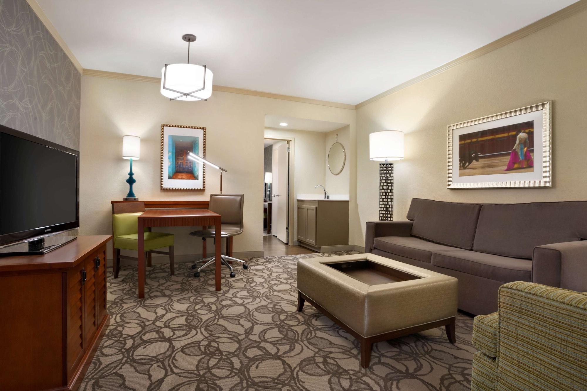 Embassy Airport Hotel San Antonio