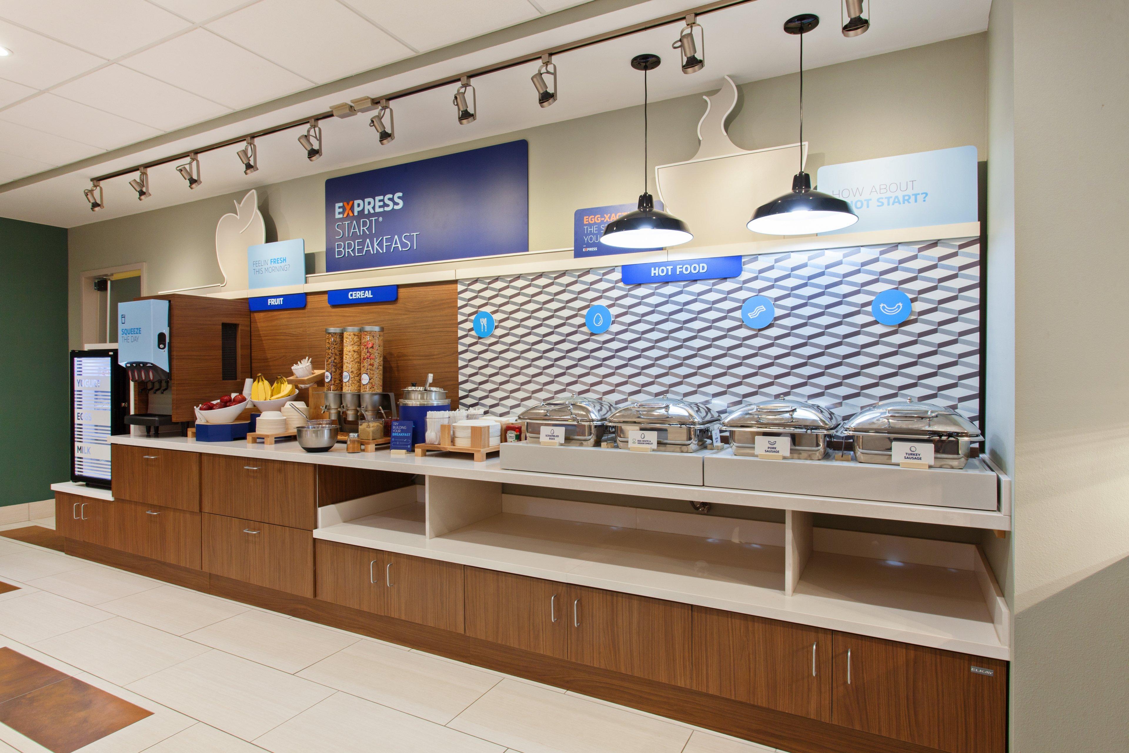 Hotel Express & North-windcrest By Ihg
