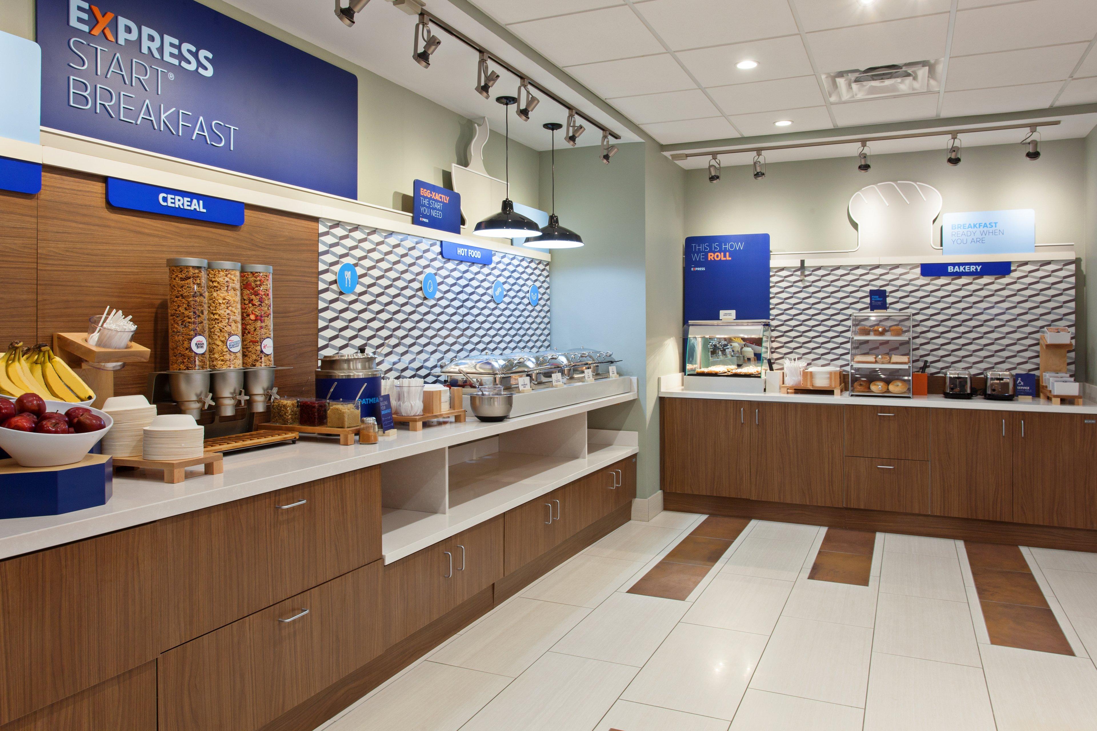 Express & North-windcrest By Ihg 3* San Antonio