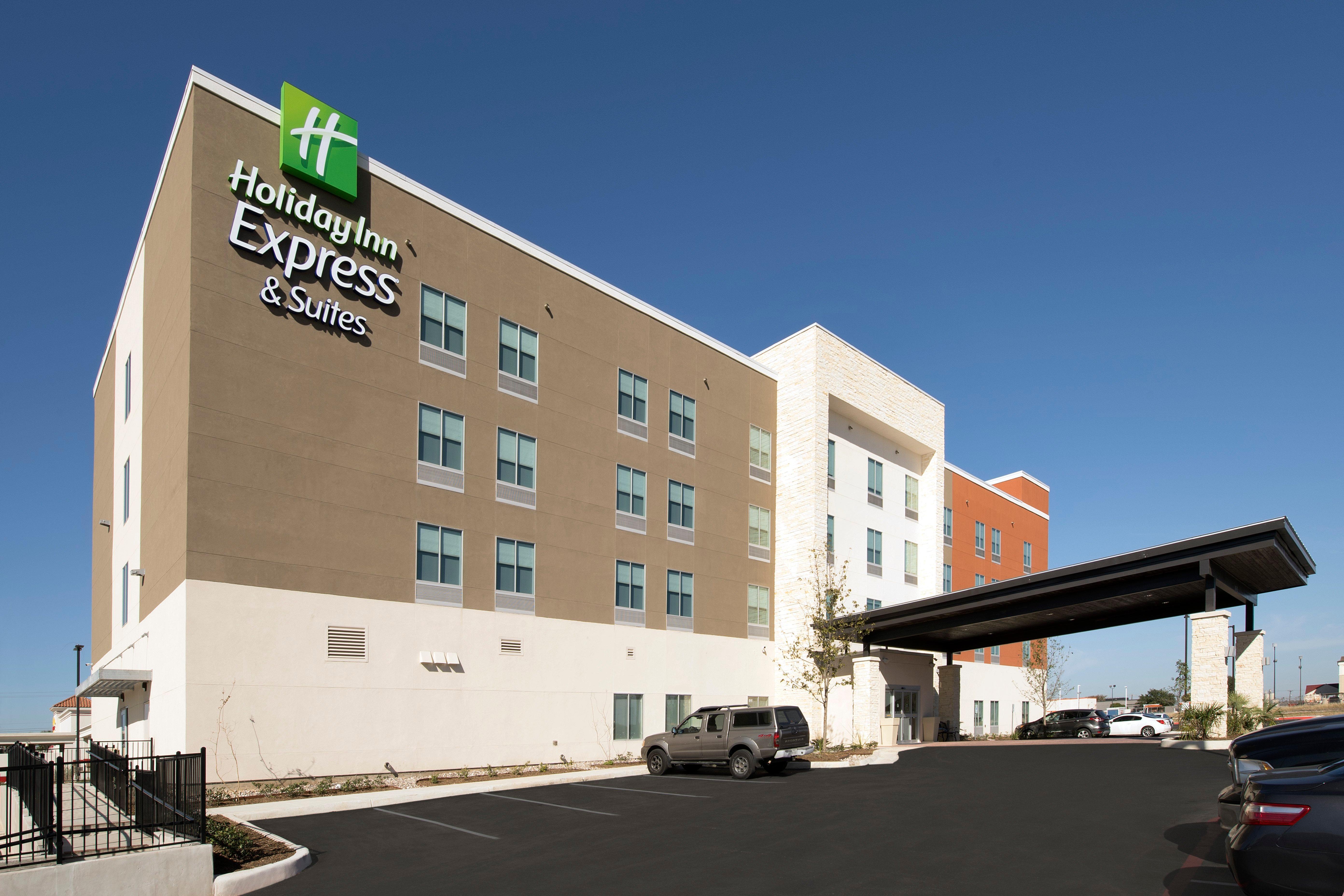 Express & North-windcrest By Ihg San Antonio