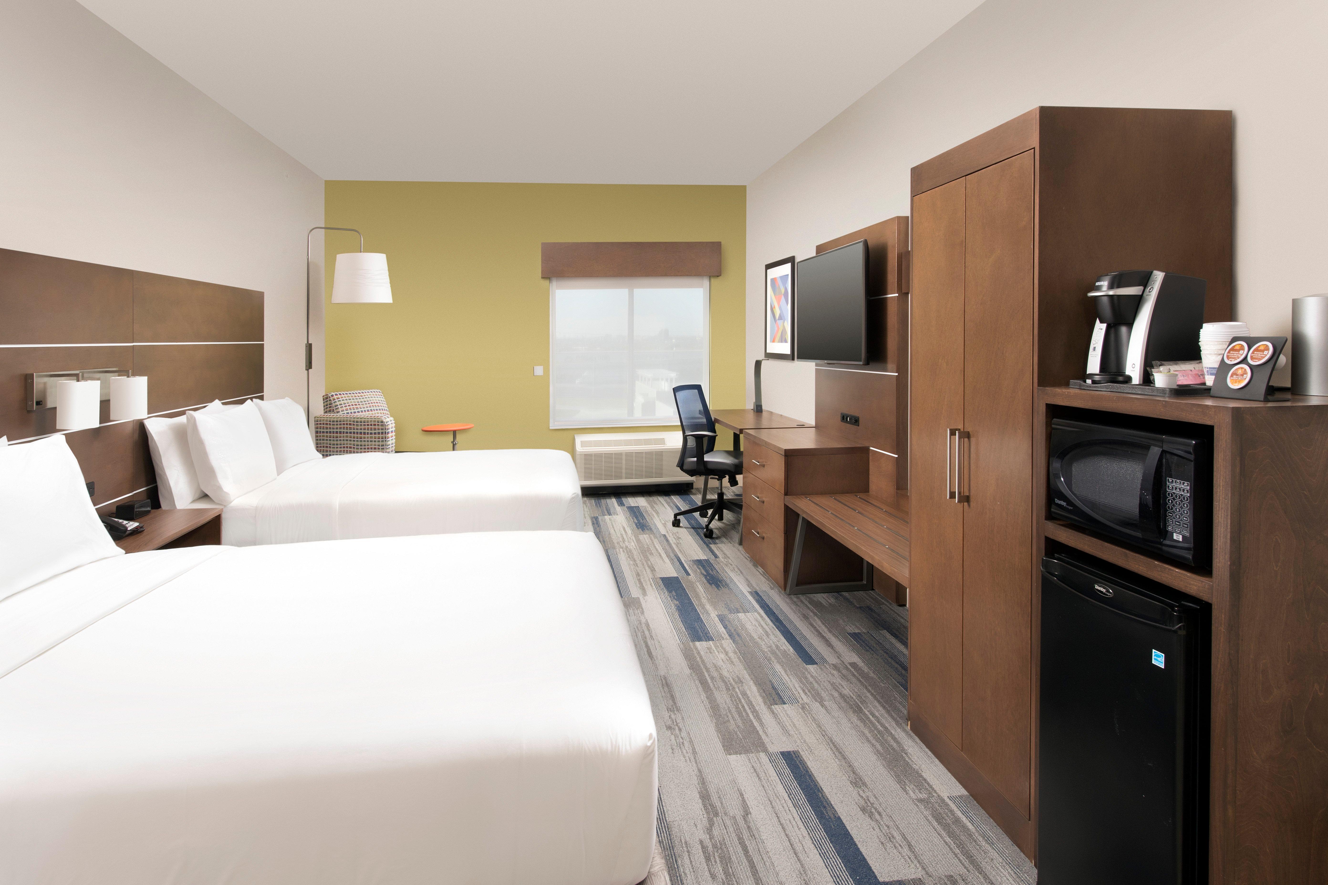 Hotel Express & North-windcrest By Ihg 3*